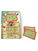 Gry planszowe - Scratch Gra pamięciowa - 5+ - miniaturka - grafika 1