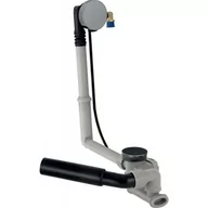 Syfony - Geberit syfon wannowy chrom błyszczący 150.710.21.6 - miniaturka - grafika 1