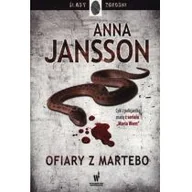 Kryminały - Anna Jansson Ślady zbrodni. Ofiary z Martebo pocket - miniaturka - grafika 1