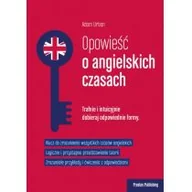Książki do nauki języka angielskiego - Preston Publishing Opowieść o angielskich czasach - Adam Urban - miniaturka - grafika 1