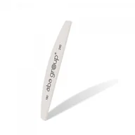 Akcesoria do paznokci - ABA Group Pilnik Półksiężyc 180/240 Standard Łódka - miniaturka - grafika 1