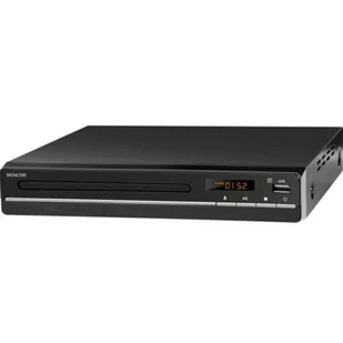 Sencor SDV 2512H - Odtwarzacze i nagrywarki DVD - miniaturka - grafika 1