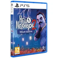 Gry PlayStation 5 - Hello Neighbor 2 Deluxe Edition GRA PS5 - miniaturka - grafika 1