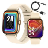 Smartwatch - Artnico DT94 Złoty - miniaturka - grafika 1