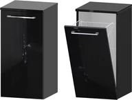 Szafki łazienkowe - Słupek Łazienkowy ROSEN 35 1K- Uchwyt Chromowany - miniaturka - grafika 1