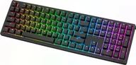 Klawiatury - Ducky Zero 6108 Classic Black Wireless Gaming Tastatur - MX2A Red US DKZE2408ST3-CRUSPDOECL1AW1 - miniaturka - grafika 1