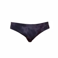 Kąpielówki męskie - ZEROD Kąpielówki BRIEFS dark shadows tie&dye - miniaturka - grafika 1