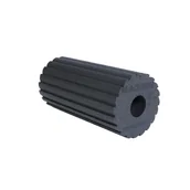 Akcesoria do masażu - Blackroll Stopień Twardości W Części Środkowej  Selbstmasagerolle Z Interaktywna Booklet Flow, Czarne, Jeden Rozmiar (AMFLSBKBOXC) - miniaturka - grafika 1