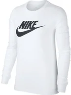 Bluzki damskie - Bluzka Nike Sportswear Icon Logo BV6171100 L - miniaturka - grafika 1