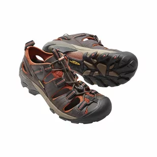Buty trekkingowe męskie KEEN ARROYO II - Buty trekkingowe męskie - miniaturka - grafika 3