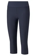 Spodnie damskie - PUMA GOLF damskie spodnie golfowe Pwrshape Capri - miniaturka - grafika 1