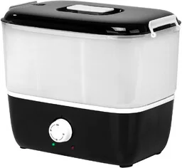 Podgrzewacz do ręczników elegante 10 600w - Pozostałe urządzenia kosmetyczne - miniaturka - grafika 1
