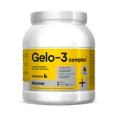 Stawy, mięśnie, kości - GELO-3 Complex 390 g/30 porcji, pina colada - miniaturka - grafika 1