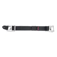 Torby fotograficzne i futerały - Peak Design Pasek piersiowy Sternum Strap Charcoal do plecaków Everyday Backpack oraz Travel Line popielaty - miniaturka - grafika 1