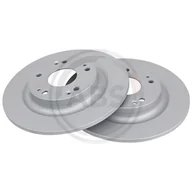 Tarcze hamulcowe - Tarcza hamulcowa A.B.S. 18619 - miniaturka - grafika 1