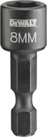 Klucze i nasadki - Dewalt nasadka kompaktowa 8mm - miniaturka - grafika 1