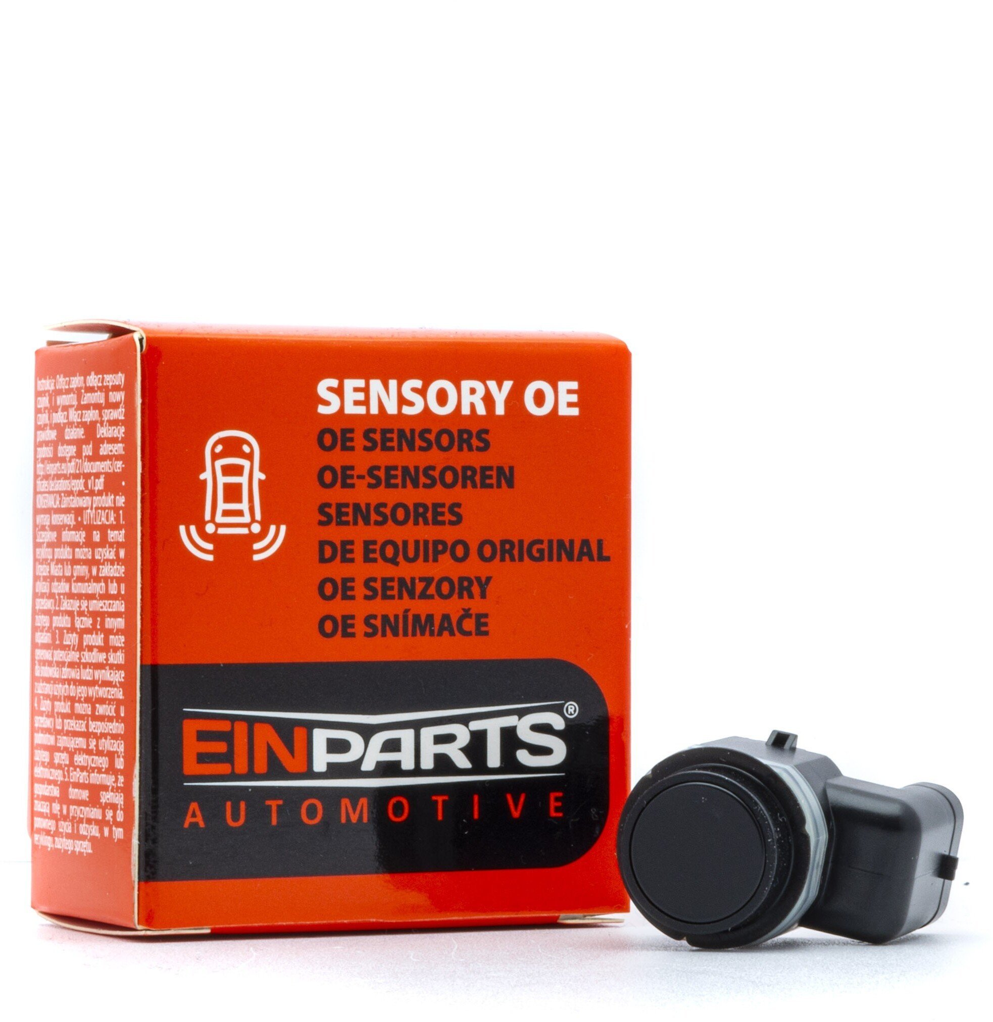 Einparts Automotive EINPARTS CZUJNIK PARKOWANIA DO RENAULT KANGOO BE BOP 284420027R 284421300R