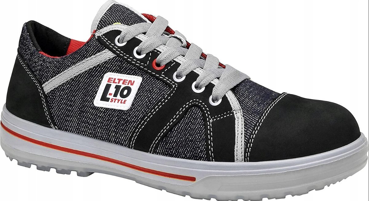 Półbuty ochronne ELTEN SENSATION Up Low ESD S3 r43