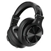 Słuchawki - OneOdio A71 gamingowy zestaw słuchawkowy Studio słuchawki dla DJ Stereo na ucho przewodowe słuchawki - miniaturka - grafika 1