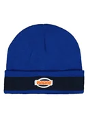 Czapki dla dzieci - Vingino Czapka "Vatoni" w kolorze niebieskim - miniaturka - grafika 1