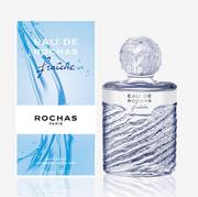 Wody i perfumy damskie - Rochas Eau Fraiche EDT 220 ml - miniaturka - grafika 1