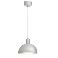 Lampy sufitowe - Szara, ponadczasowa lampa wisząca do kuchni LX 4303 z serii HANDA - miniaturka - grafika 1