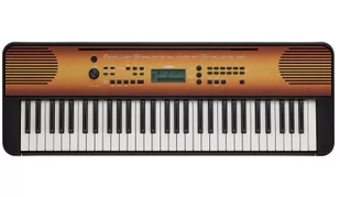 Yamaha PSR E360 Maple - Instrumenty klawiszowe - miniaturka - grafika 1