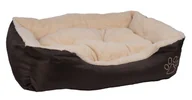 Poduszki dekoracyjne - Lennox Łóżko dla psa beżowy nr 2:, które są dostępne w różnych rozmiarach (38849) - miniaturka - grafika 1