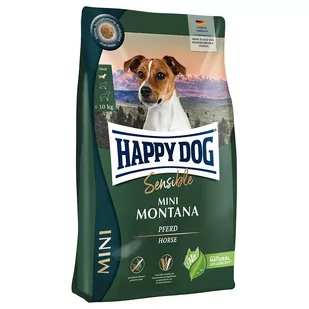 Happy Dog Sensible Mini Montana - 4 kg - Sucha karma dla psów - miniaturka - grafika 1