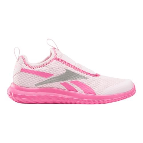 Reebok Rush Runner Slip-on Sneaker dziewczęce buty sportowe, Frostedberry Truepink Frostedberry, 38.5 EU