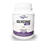 Aminokwasy - Vitalmax Glycine Pure - 500g Glicyna - miniaturka - grafika 1