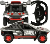 Zabawki zdalnie sterowane - Autko Zdalnie Sterowane AUDI E-TRON samochód auto na pilot dla dzieci 6+ KX3529 - miniaturka - grafika 1