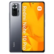 Telefony komórkowe - Xiaomi Redmi Note 10 Pro 6GB/128GB Dual Sim Szary - miniaturka - grafika 1