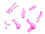 Lalki dla dziewczynek - Anlily Lalka z ubraniami stroje buty akces. ZA2457 - miniaturka - grafika 1