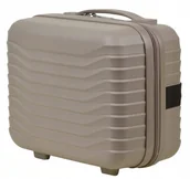 Walizki - Kuferek podróżny kosmetyczka z polipropylenu firmy SunBag model FlexLine - miniaturka - grafika 1