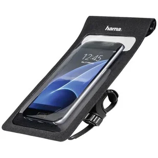 Hama Uchwyt rowerowy Slim 210573 - Uchwyty samochodowe do telefonów - miniaturka - grafika 1