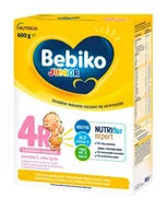 Mleko modyfikowane - Bebiko Junior 4R Odżywcza formuła na bazie mleka dla dzieci powyżej 2. roku życia 600 g - miniaturka - grafika 1