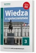 Podręczniki dla liceum - WOS LO 3 ZR - miniaturka - grafika 1