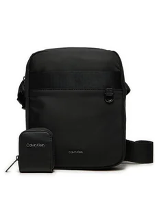 Calvin Klein Saszetka K50K512770 Czarny - Nerki - miniaturka - grafika 1