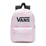 Plecaki - Plecak dziecięcy Vans Old Skool Grom Backpack 18 l chintz rose - miniaturka - grafika 1