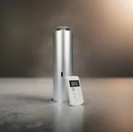 Zapachy do domu - Dyfuzor DAE100K - technologia zimnej dyfuzji - srebrny (do 100 m2) - miniaturka - grafika 1