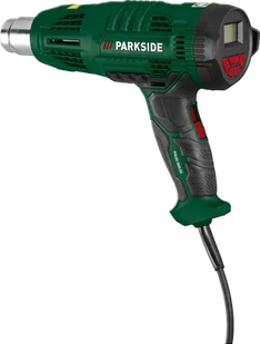 PARKSIDE® Cyfrowa opalarka, PHLGD 2000 D5 - Opalarki - miniaturka - grafika 1