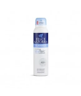Felce Azzurra Idratalc Classico - Dezodorant w sprayu (150 ml) - Dezodoranty i antyperspiranty dla kobiet - miniaturka - grafika 1