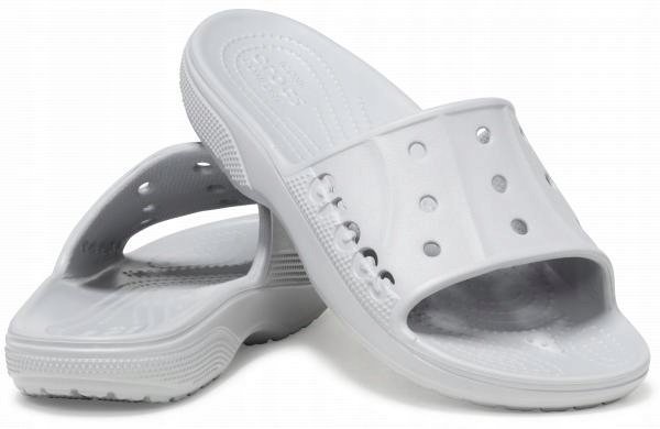 Damskie Lekkie Buty Klapki Crocs Baya 208215 Slide 42-43