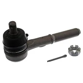 Końcówki drążków kierowniczych - febi bilstein 42689 końcówka drążka z nakrętką zamkową i zawleczką, opakowanie jednego - miniaturka - grafika 1