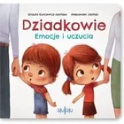 Wydawnictwo Alulalu Dziadkowie. Emocje i uczucia Urszula Kuncewicz-Jasińska, Aleksander Jasiński - Książki edukacyjne - miniaturka - grafika 2