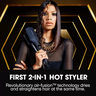GHD Duet Style Biały - Prostownice i karbownice do włosów - miniaturka - grafika 3