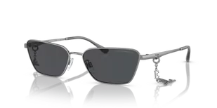 Okulary Przeciwsłoneczne Emporio Armani EA 2141 301087 - Okulary przeciwsłoneczne - miniaturka - grafika 1