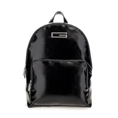 Plecaki - Plecak Guess HMBERM P3406 BLA - miniaturka - grafika 1