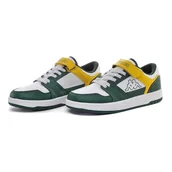 Koszulki męskie - Kappa Dziecięce trampki Rernal Ev zielone, rozmiar 30 - miniaturka - grafika 1